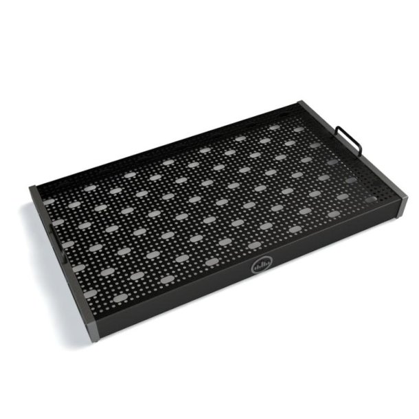 Temple Audio TRIO-28 Pedalboard - Gunmetal